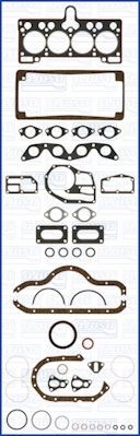 AJUSA Jogo de juntas do motor 50010700 AJUSA 412131 Jogo de juntas do motor 50010700