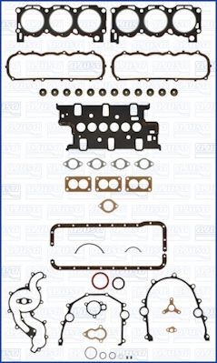 AJUSA Hel packningssats, motor 50013100 AJUSA 50013100 Hel packningssats, motor