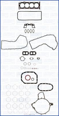 AJUSA Komplet pakningssæt, motor 50013900 AJUSA 50013900 Peugeot 309 I Komplet pakningssæt pris