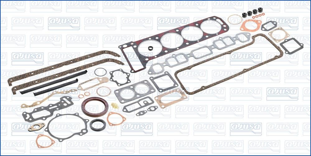 AJUSA Kompletná sada tesnení motora 50019500 AJUSA 50019500 originálne Kompletná sada tesnení motora Opel Vectra A CС cena