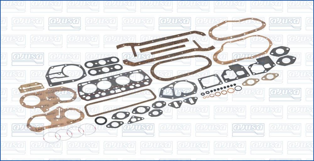 AJUSA Full Gasket Set, engine 50023500 RENAULT TRAFIC AJUSA cylinder head gasket 50023500