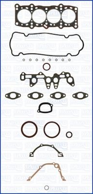 AJUSA Motor pakking, complete set 50026900 50026900 Complete pakkingsset motor AJUSA FIAT DOBLO