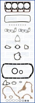AJUSA Full Gasket Set, engine 50029100 AJUSA 50029100 TOYOTA Celica V Convertible (T180) complete engine gasket set replacement