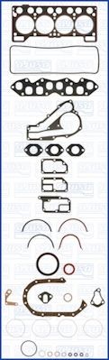 AJUSA Dichtungsvollsatz, Motor 50031200 AJUSA 50031200 Dichtungsvollsatz, Motor