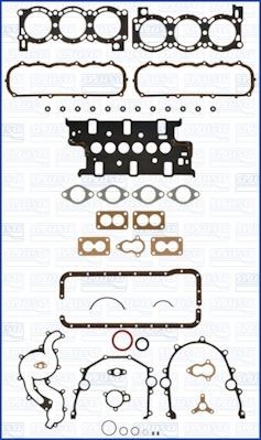 AJUSA Kit guarnizioni motore 50040100 AJUSA 50040100 Guarnizione testata motore Granada Coupe (GGCL) prezzo