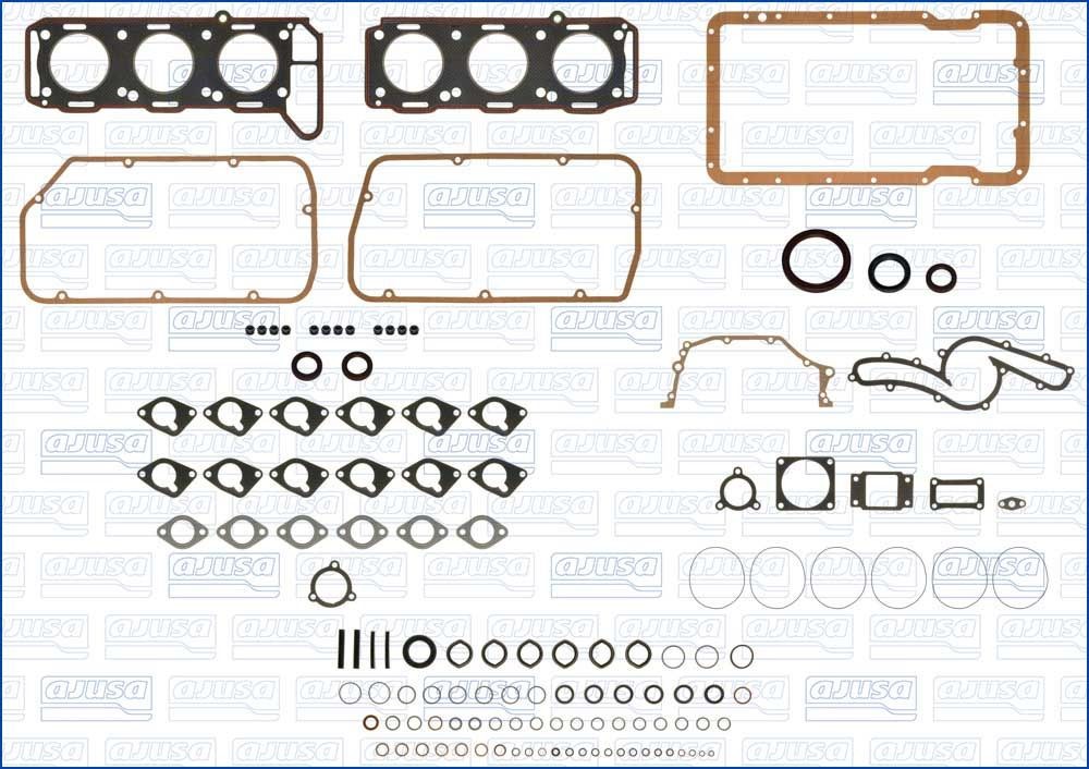 AJUSA Kit guarnizioni motore 50042700 AJUSA 50042700 Kit guarnizioni monoblocco Alfa Romeo 162B prezzo