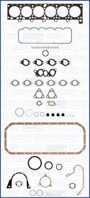 Kit guarnizioni motore AJUSA 50044200 AJUSA 50044200 Serie guarnizioni motore BMW Serie 3 2000