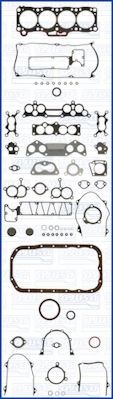 AJUSA Full Gasket Set, engine 50075400 price Mazda SD1 Head gasket 50075400 AJUSA