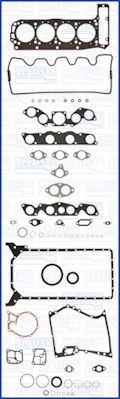 AJUSA Hel packningssats, motor 50079100 50079100 AJUSA packningssats MERCEDES-BENZ G-klass