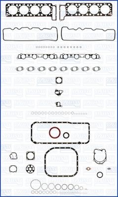 AJUSA Kit guarnizioni motore 50082100 AJUSA 50082100 Kit guarnizioni monoblocco PEUGEOT 307 prezzo
