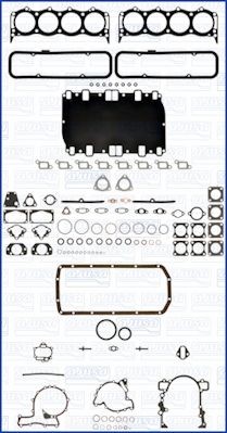 AJUSA Hel packningssats, motor 50088000 Byta Hel packningssats motor FORD USA THUNDERBIRD pris AJUSA 50088000