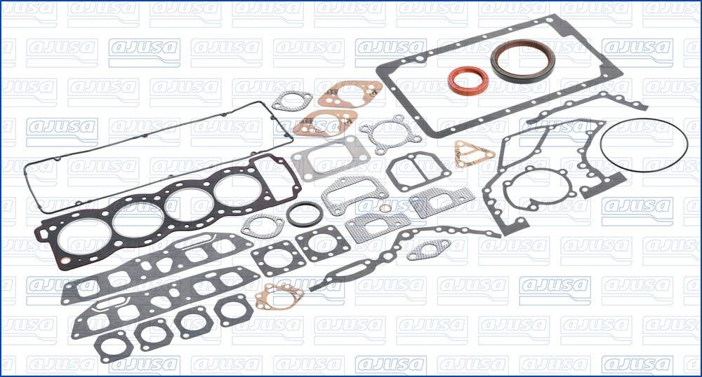 AJUSA Kompletná sada tesnení motora 50089500 AJUSA 50089500 Sada tesnení kľukovej skrine Suzuki BALENO lacné