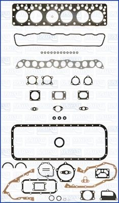 AJUSA Kit guarnizioni motore 50094200 AJUSA 50094200 Serie guarnizioni motore Alfa Romeo 33 originali
