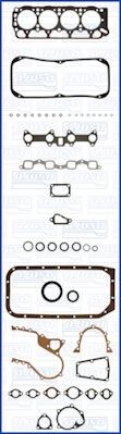 AJUSA Full Gasket Set, engine 50096300 AJUSA 50096300 Toyota Verso AR2 full engine gasket set replacement