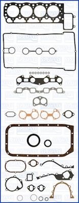 AJUSA Pochette de joints moteur 50096600 50096600 AJUSA Joints moteur Toyota ST16_, AT16_ prix