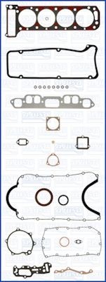 AJUSA Motor pakking, complete set 50103500 AJUSA 50103500 Motor pakkingen VAUXHALL Astravan Mk5 (H) (A04) goedkoop