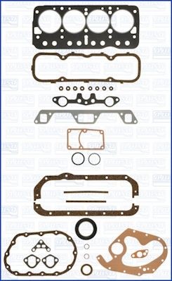 AJUSA Hel packningssats, motor 50103700 AJUSA 50103700 Hel packningssats motor Opel Zafira B original
