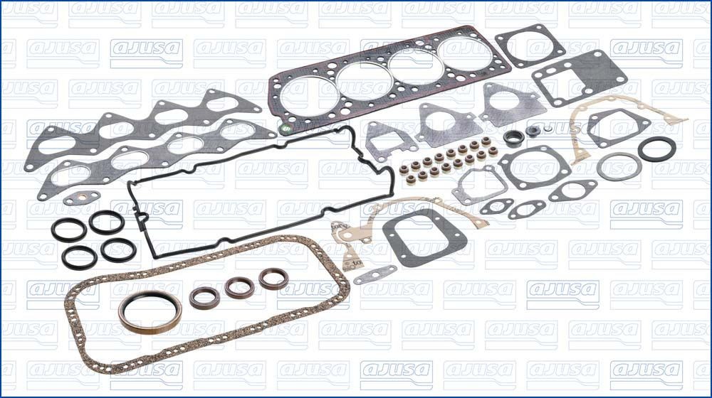 AJUSA Hel packningssats, motor 50106500 50106500 AJUSA motorpackning, sats LANCIA KAPPA