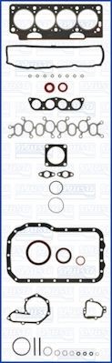 AJUSA Tetnings helsett, motor 50106700 AJUSA 50106700 Tetnings helsett motor V60 I pris