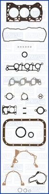 AJUSA Blīvju komplekts, Dzinējs 50111700 50111700 Pilns blīvju komplekts AJUSA SUZUKI WAGON R+