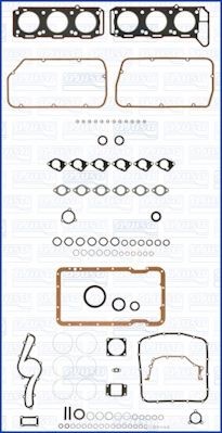 AJUSA Tetnings helsett, motor 50116500 AJUSA 50116500 originale Tetnings helsett motor Alfa Romeo Mito 955 hva koster