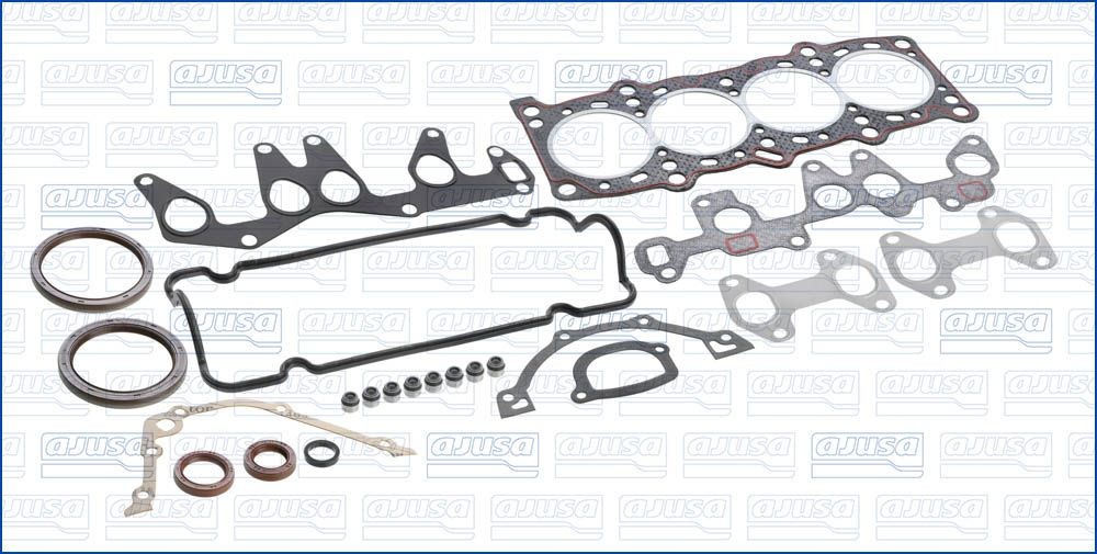 Täydellinen tiivistesarja, moottori AJUSA 50117000 AJUSA 50117000 FIAT PALIO 2013 Kannentiiviste
