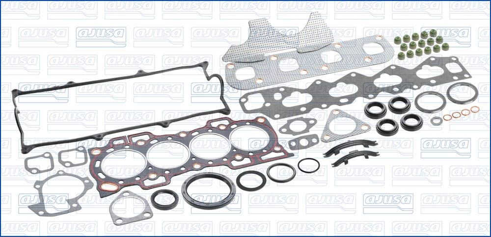 AJUSA Pochette de joints moteur 50120700 AJUSA 50120700 d'origine Jeu de joints d'étanchéité carter de vilebrequin Daihatsu Trevis coût