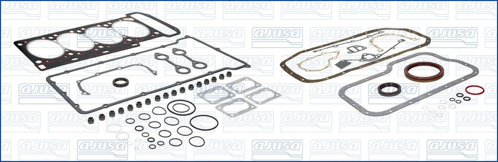 AJUSA Motor pakking, complete set 50122800 AJUSA 50122800 originele Carterpakking set X6 (G06, F96) kosten