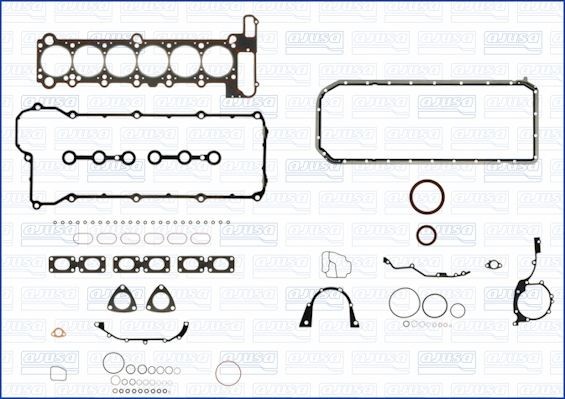 AJUSA Tihendite täiskomplekt, Mootor 50123100 AJUSA 50123100 Tihendite täiskomplekt, Mootor