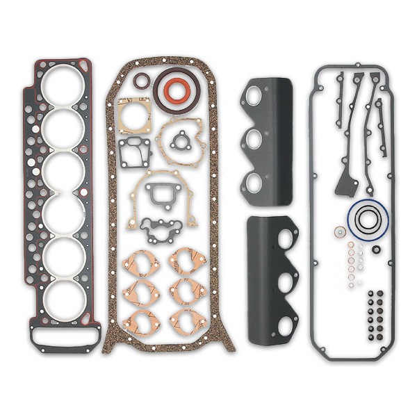 AJUSA Kit guarnizioni motore 50123200 AJUSA 50123200 Kit guarnizioni monoblocco SEAT IBIZA prezzo