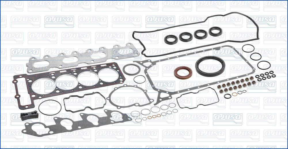 AJUSA Motor pakking, complete set 50123600 50123600 Carterpakking set AJUSA MERCEDES-BENZ C-Klasse