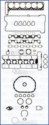 AJUSA Full Gasket Set, engine 50124600 AJUSA 50124600 Mercedes Citan Panel Van complete engine gasket set replacement