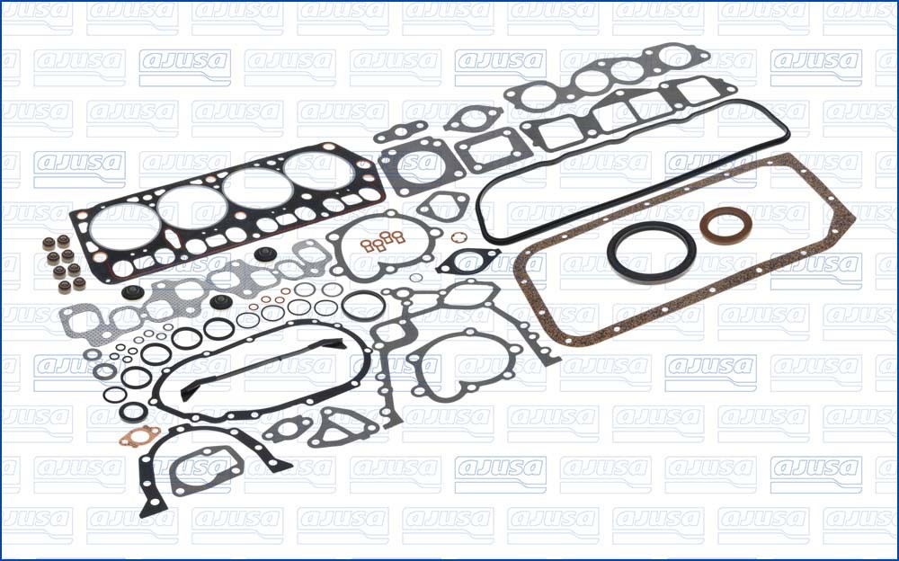 AJUSA Kit guarnizioni motore 50126000 50126000 Serie guarnizioni motore AJUSA DAIHATSU SIRION costo