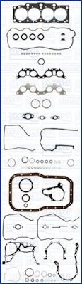 AJUSA Hel packningssats, motor 50126200 50126200 AJUSA packningssats vevhus TOYOTA FJ