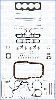 AJUSA Pochette de joints moteur 50126300 Pochette de joint moteur Toyota ST16_, AT16_ 50126300 AJUSA