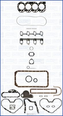 AJUSA Motor pakking, complete set 50127400 50127400 AJUSA Complete pakkingsset, motor Daihatsu J2_ prijs