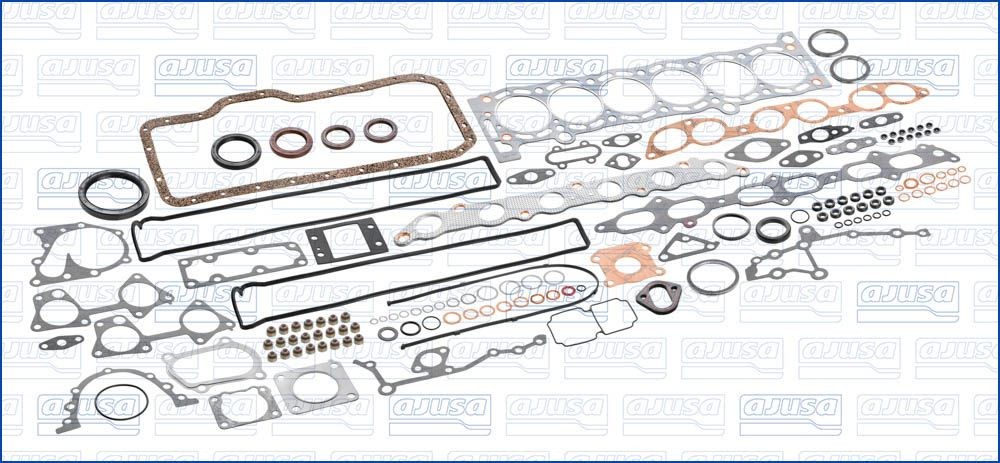 AJUSA Pochette de joints moteur 50127500 Kit joint moteur Toyota ST16_, AT16_ 50127500 AJUSA