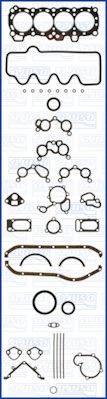 AJUSA Tihendite täiskomplekt, Mootor 50128700 AJUSA 50128700 Tihendite täiskomplekt mootor Nissan Micra 5 odav