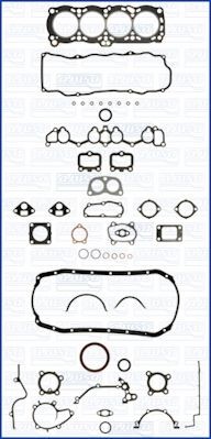 AJUSA Kit guarnizioni motore 50130400 AJUSA 50130400 Serie guarnizioni motore Primastar Bus (X82) prezzo