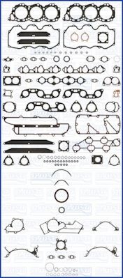AJUSA Kit guarnizioni motore 50131000 AJUSA 50131000 costo Kit guarnizioni monoblocco Nissan Navara D21 originale