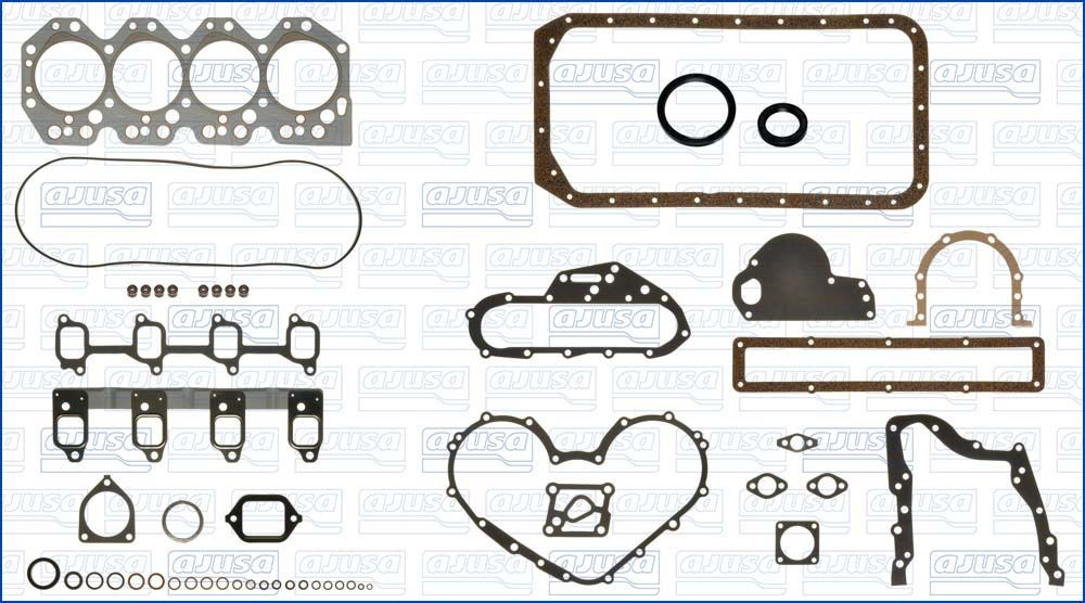 AJUSA Pochette de joints moteur 50134500 Joints moteur Toyota ST16_, AT16_ 50134500 AJUSA