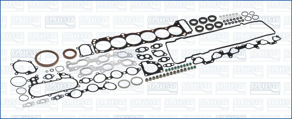 AJUSA Hel packningssats, motor 50137900 AJUSA 50137900 Packningssats vevhus Toyota Land Cruiser 100