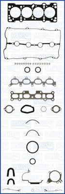 AJUSA Hel packningssats, motor 50138300 Mazda 323 BF Hel packningssats motor AJUSA 50138300