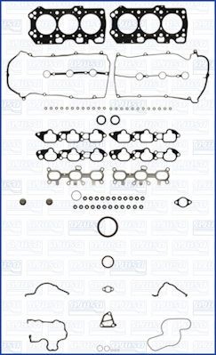 AJUSA Tetnings helsett, motor 50138900 AJUSA 50138900 Toppakning KIA XCEED originale