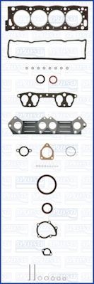 AJUSA Hel packningssats, motor 50144700 AJUSA 50144700 topplockspackning tätning Zeta (220) pris
