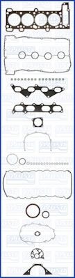 AJUSA Täydellinen tiivistesarja, moottori 50146400 AJUSA 50146400 FORD Transit Mk3 Bussi (VE64) täydellinen tiivistesarja moottori vaihto hinta
