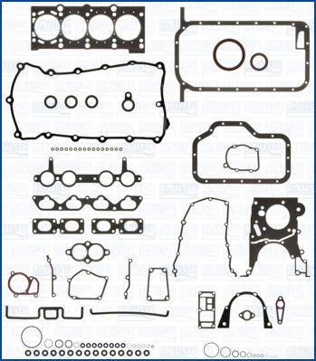 AJUSA Kit guarnizioni motore 50154700 AJUSA 50154700 Kit guarnizioni monoblocco Seat IBIZA costo