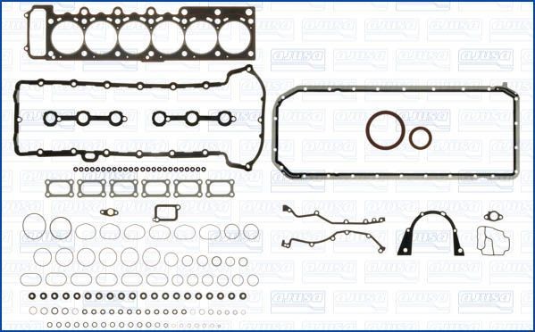 AJUSA Pochette de joints moteur 50155300 AJUSA 50155300 Joints moteur NSU coût d'origine