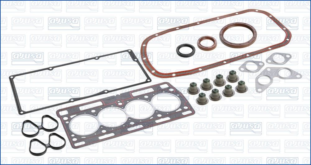 AJUSA Kit guarnizioni motore 50157000 50157000 costo Serie guarnizioni motore RENAULT 4 AJUSA