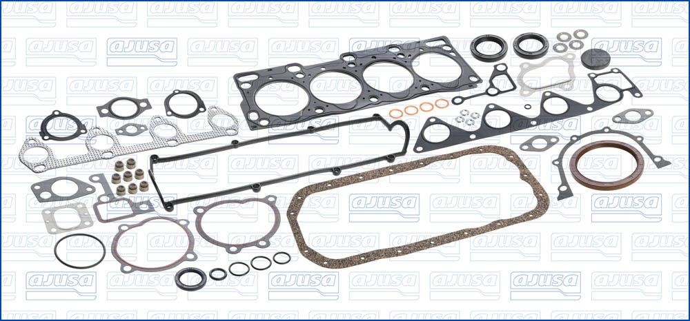 AJUSA Tetnings helsett, motor 50163200 AJUSA 50163200 Veivhustetning Porsche PANAMERA billige